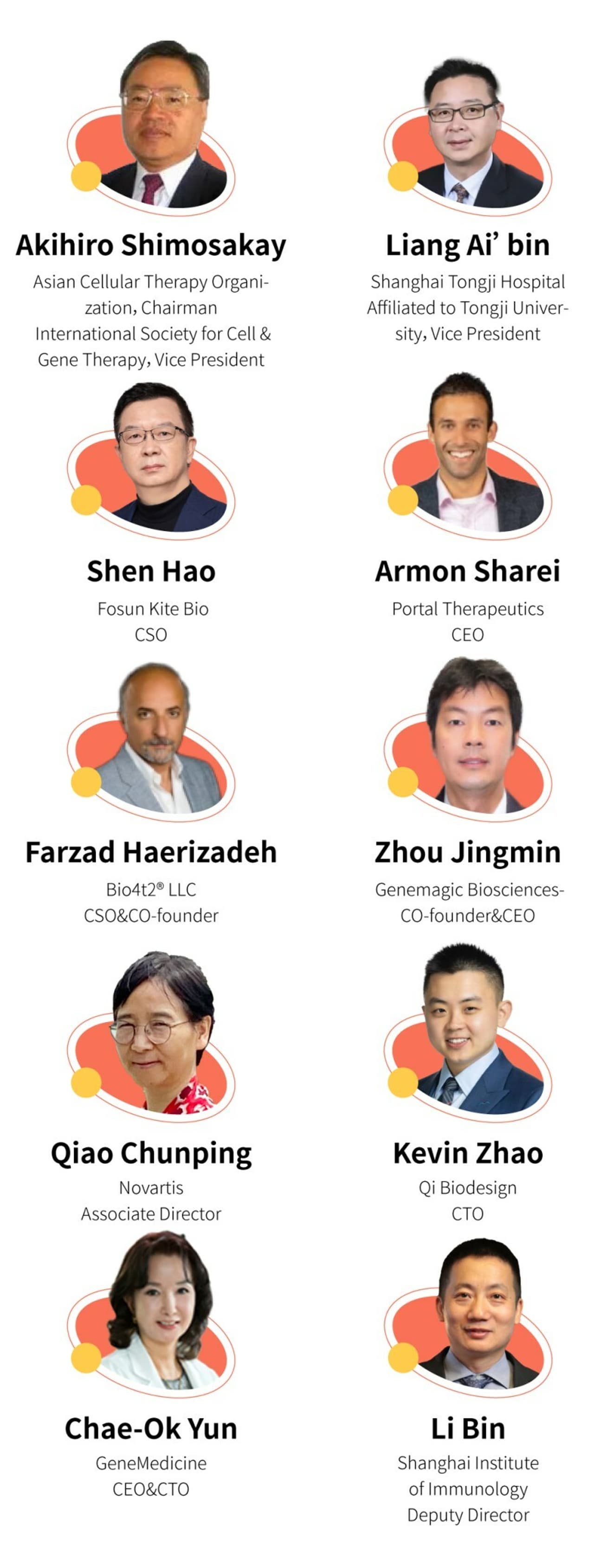 CGCT2023 The 3rd China Gene and Cell Therapy Innovation Forum will open on 9th-10th. June in Suzhou, China