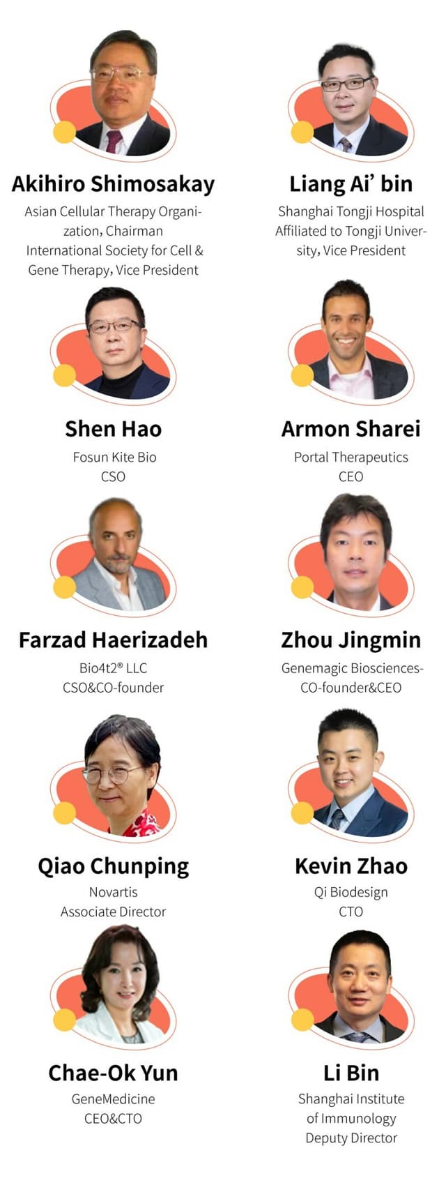 CGCT2023 The 3rd China Gene and Cell Therapy Innovation Forum will open on 9th-10th. June in Suzhou, China