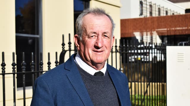 NSW mayor wanted nothing to do with 'blackmail' letter