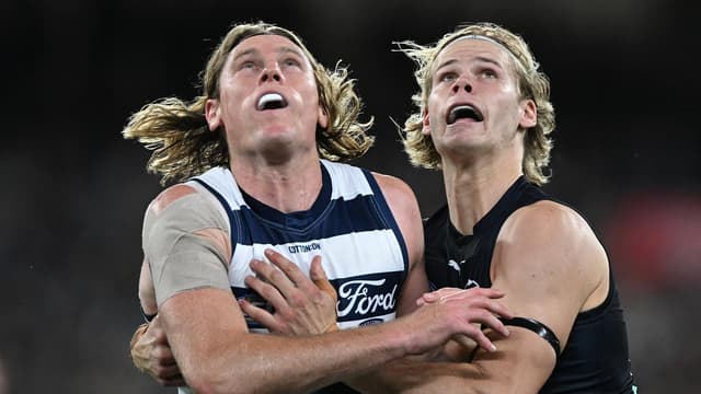 Cats' Irish debutant, De Koning brothers back in AFL
