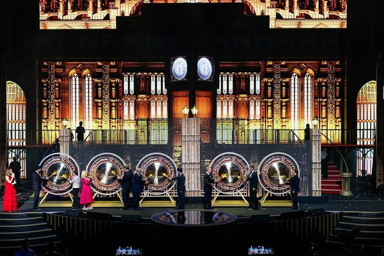 Las Vegas Sands and Sands China Host Grand Celebration at The Londoner Macao, Marking New Era for Cotai Strip