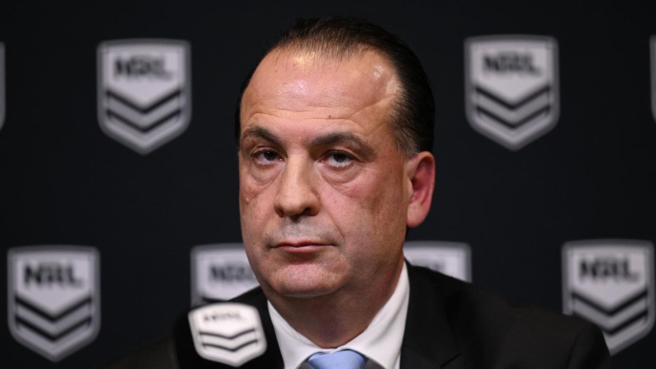 V'landys loses appeal in defamation case against ABC