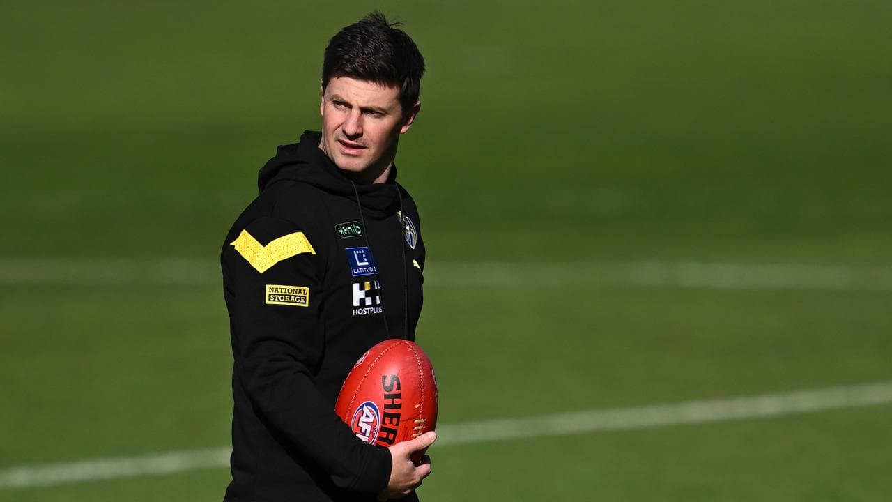 Caretaker McQualter ready to take reins at Tigers