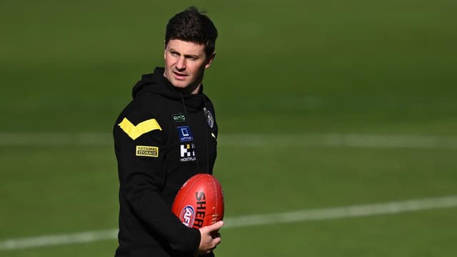 Caretaker McQualter ready to take reins at Tigers