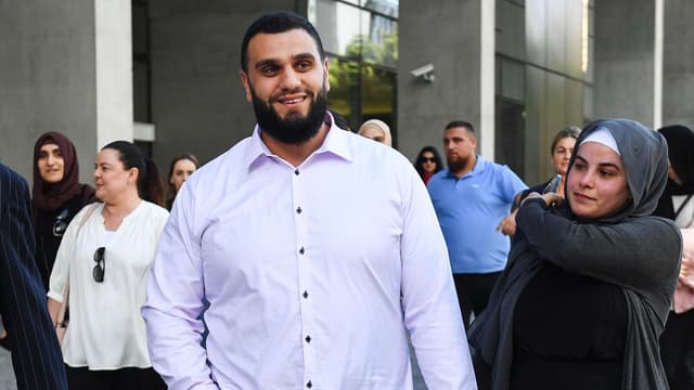 Truck driver found not guilty over 400kg cocaine plot