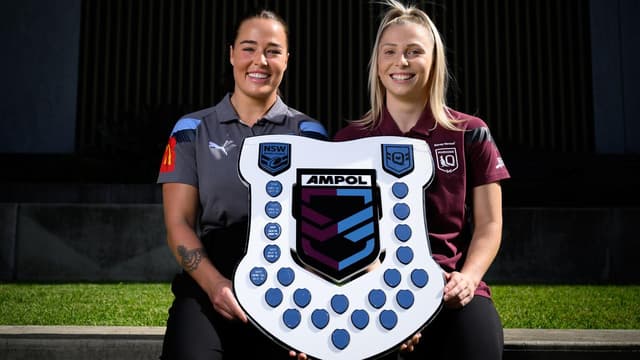 Points aggregate to decide two-game women's Origin