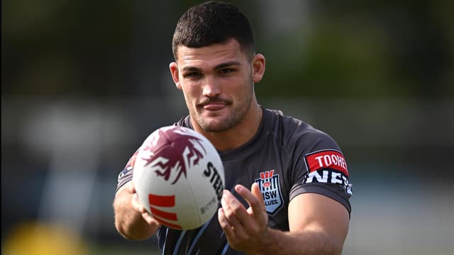Cleary ready to own Origin in own great era: Johns