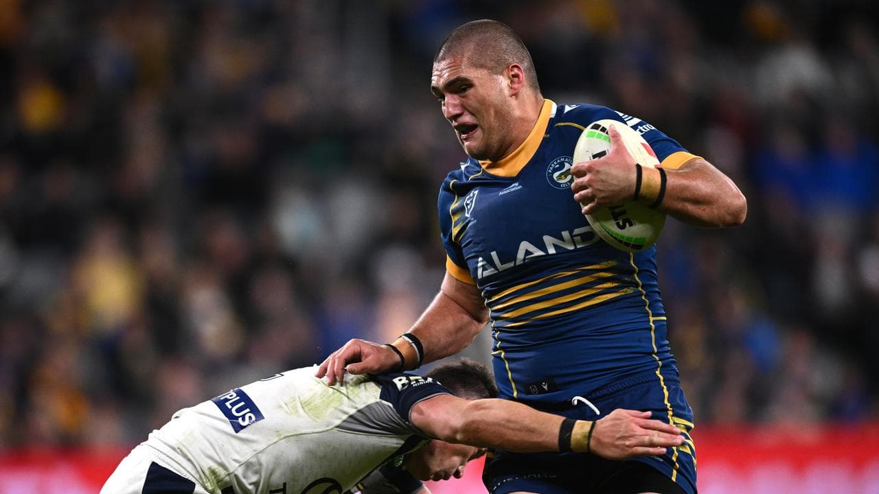 Climbing Parramatta say bye to tough season's start