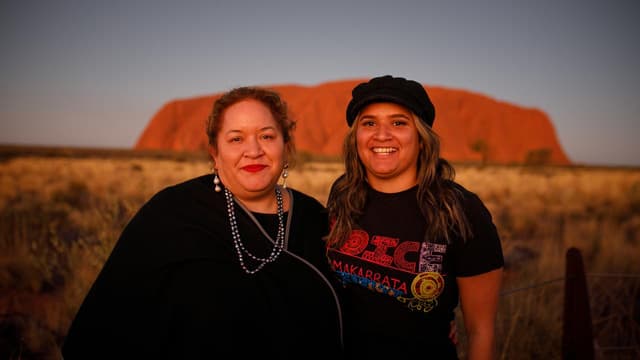 Uluru statement comes into focus in Reconciliation Week