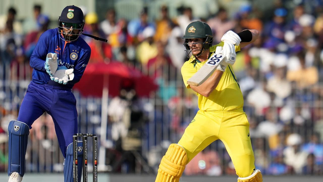 Abbott captures spirit of 'Roy' with amazing T20 knock