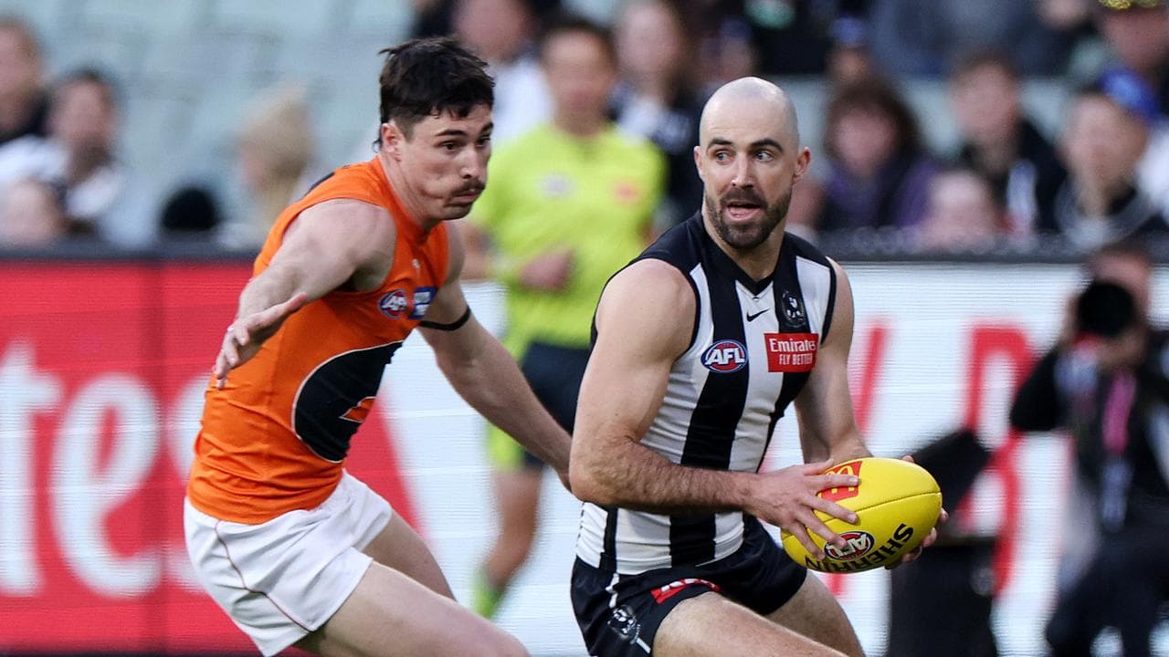 Magpies keen for Marvel party against Kangaroos