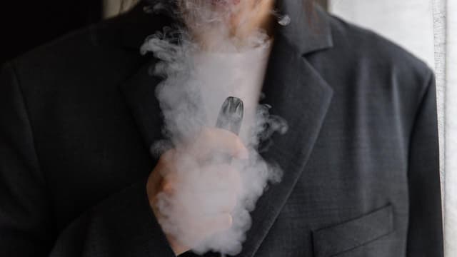 Heavy metals, nicotine, arsenic in retail vape products