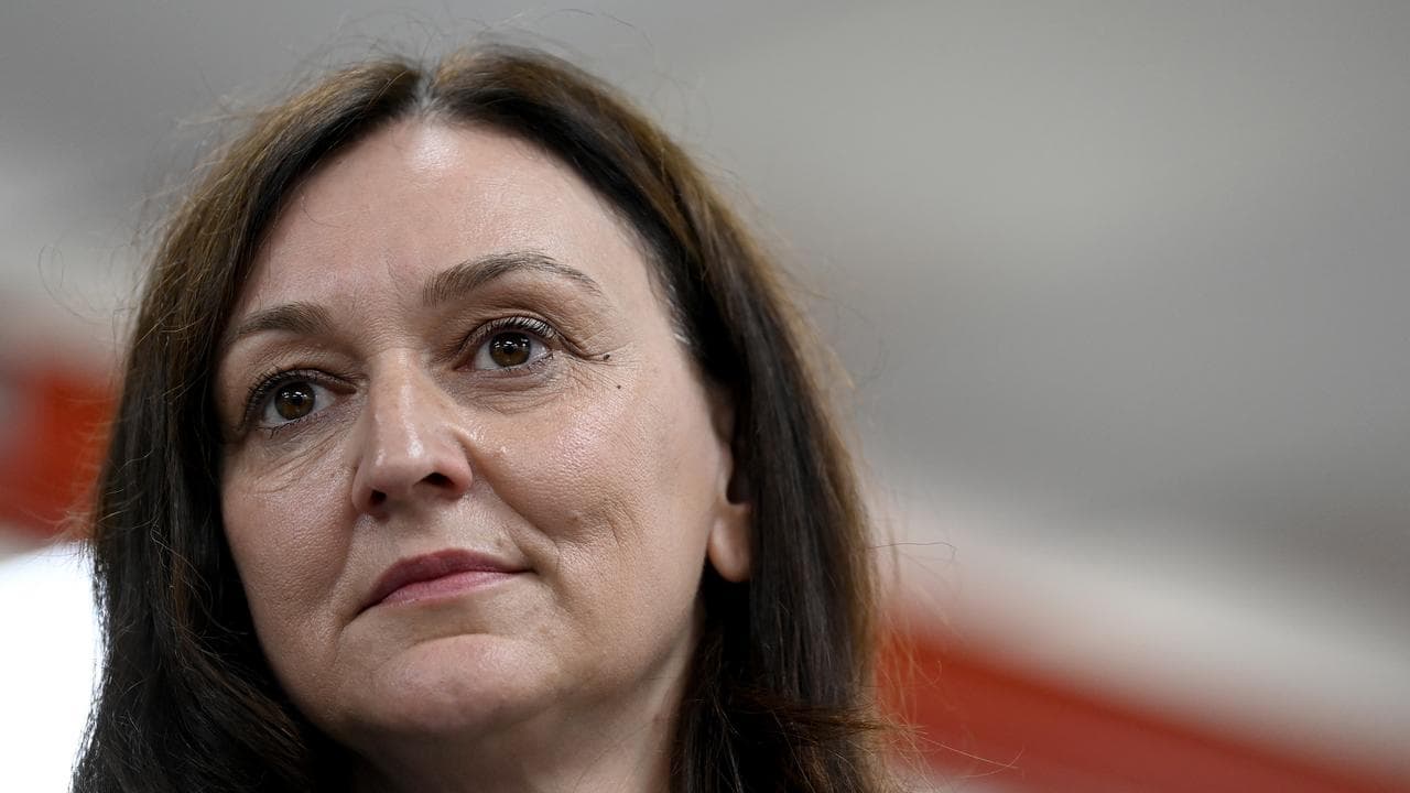 'Formidable woman' to fill Jim Molan's Senate vacancy