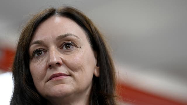 'Formidable woman' to fill Jim Molan's Senate vacancy