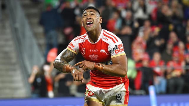 Dolphins' Isaako inspired by late father's words