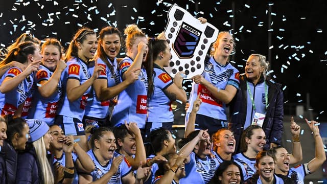 NRLW's Southwell questions 'disorganised' Origin change