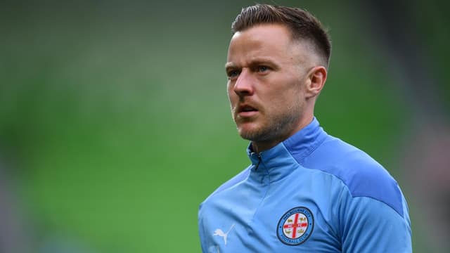 City captain Jamieson to retire after A-League Men GF