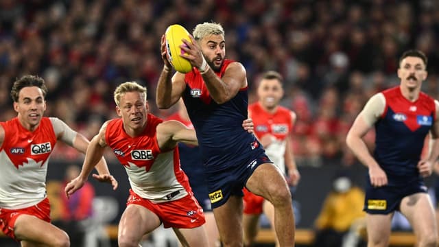 Demons focus on converting chances in wake of Freo loss