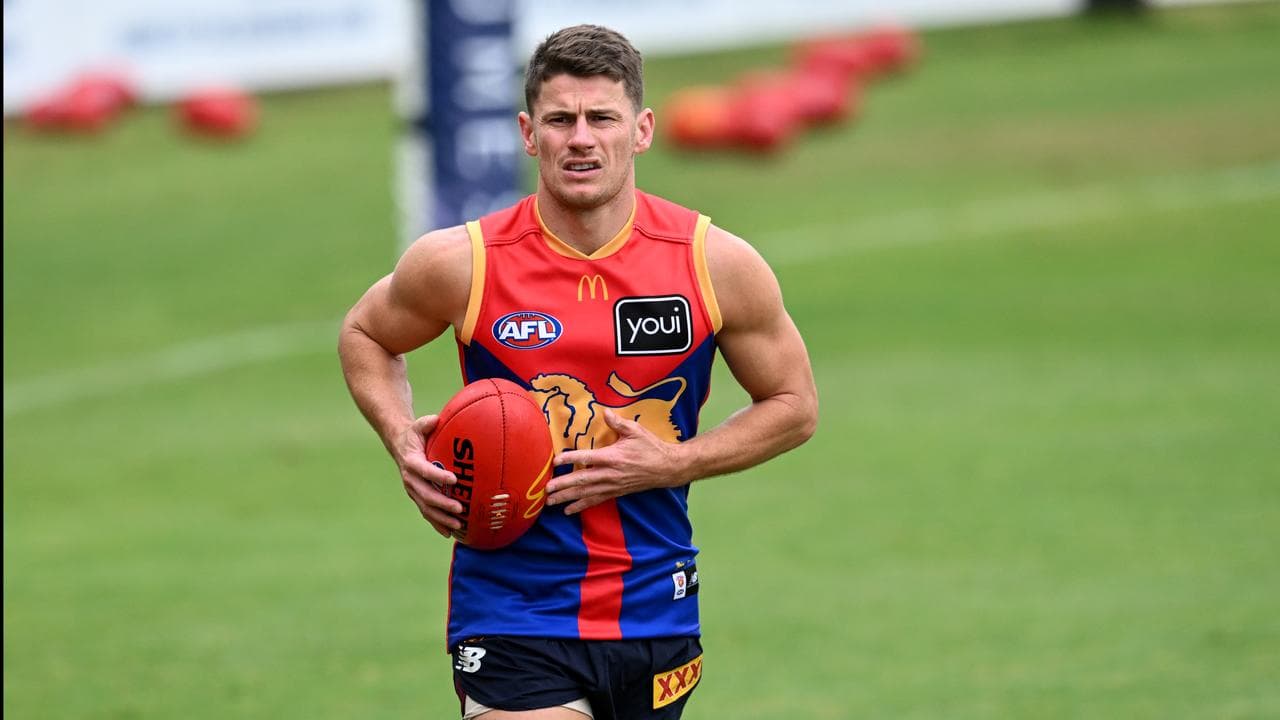 Brisbane star Zorko banned over Pedlar eye contact