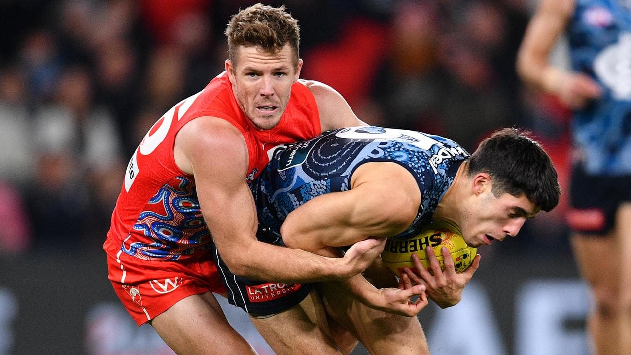 Cerra, Laird overturn AFL bans, Parker not as lucky