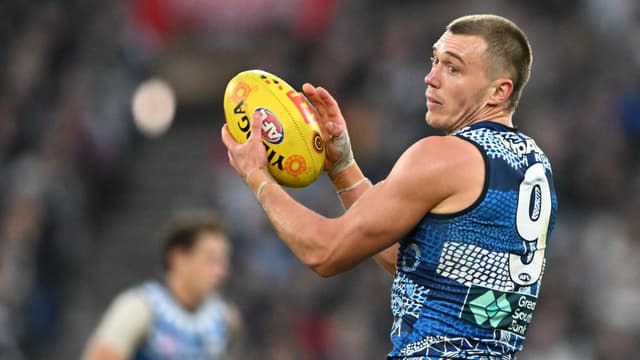 Carlton captain Cripps fires back at critics
