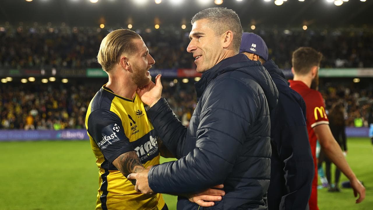 Maturing Cummings leads Mariners' ALM GF quest