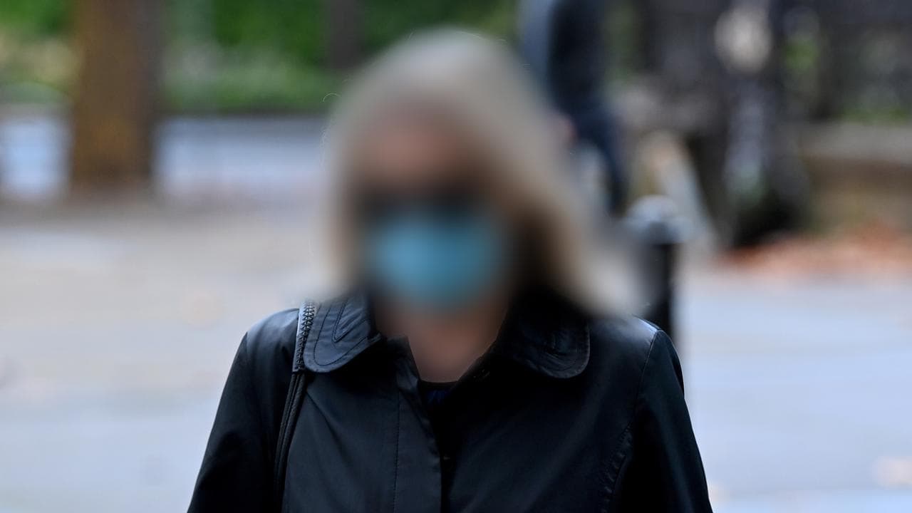 Dawson 'noticed' student after seeing topless photo