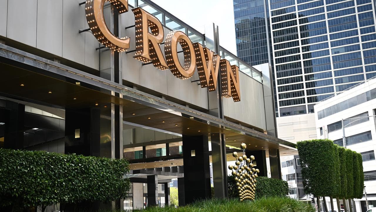 Crown to lay down $450m for money laundering breach