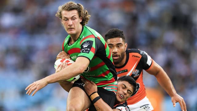South Sydney's Graham back after NSW Origin injury blow