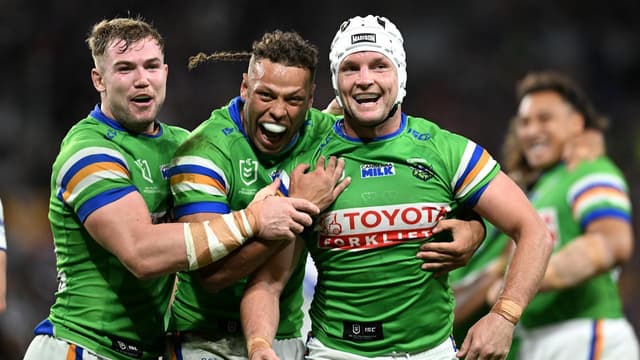 Tigers to focus on own game as Raiders rest Croker
