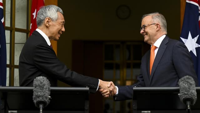 PM's key security speech during Singapore, Vietnam trip