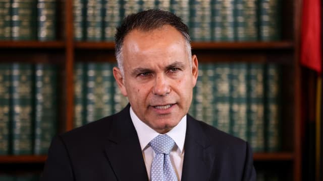 Victorian Liberal leader served fresh defamation notice