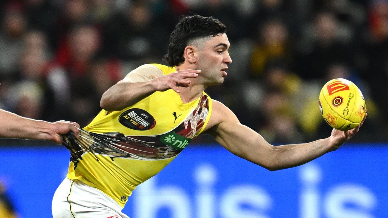 Taranto's return to Giants a moot point for GWS