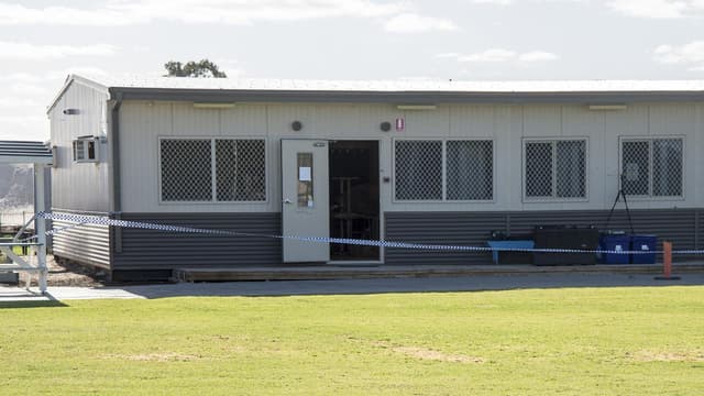 School shooting accused bailed despite prosecutor fears