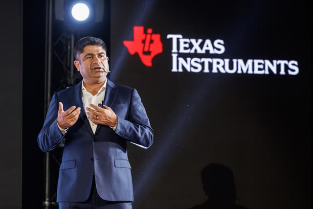 TI discusses the future of embedded systems at COMPUTEX 2023