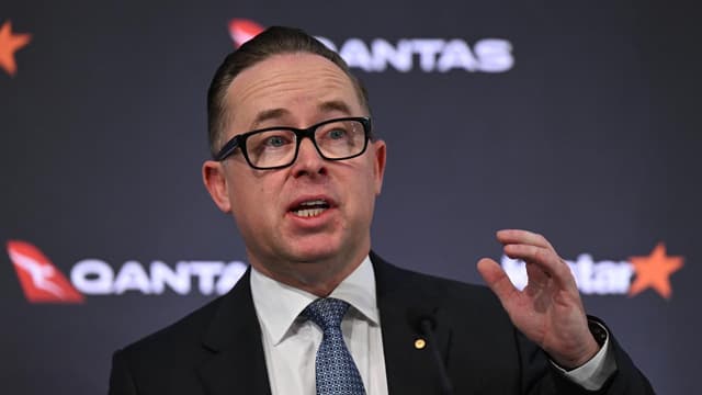 Adaptability, liquidity key to Qantas resilience: Joyce