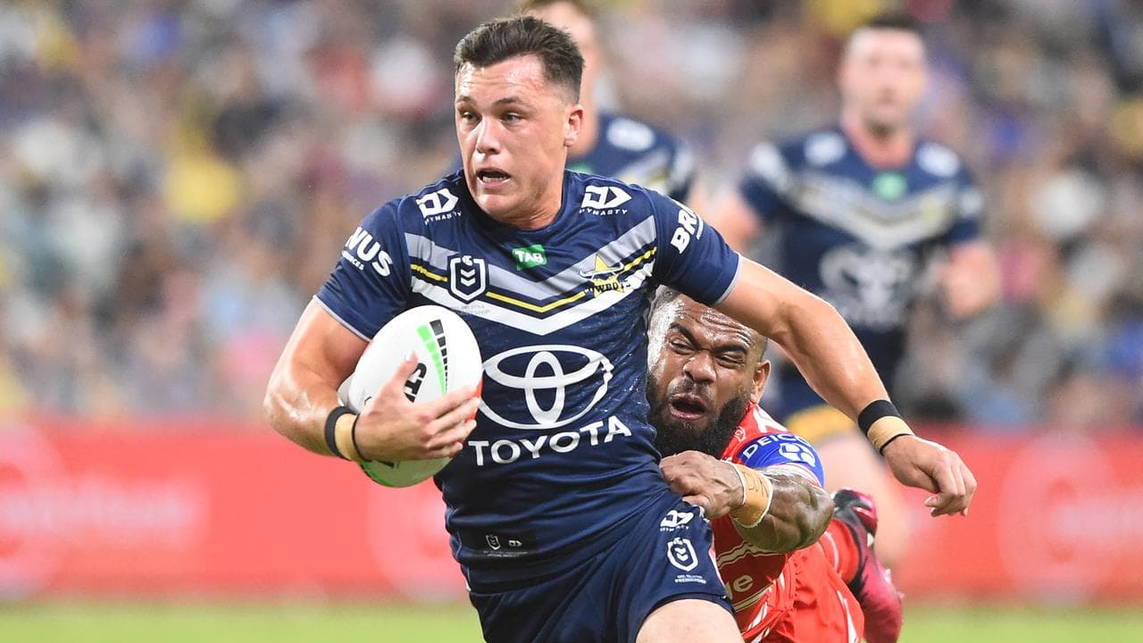 Cowboys look to draw on inspirational Origin teammates