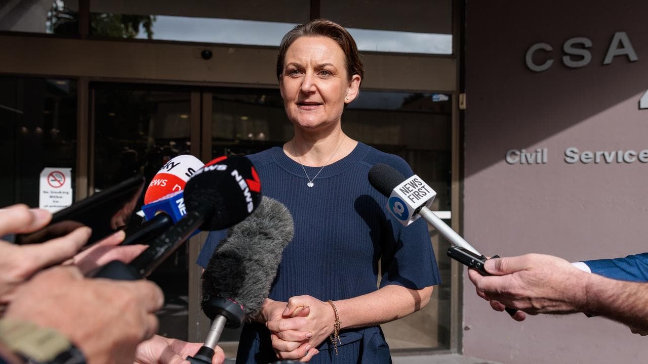 Minister warns against reset after leadership defeat