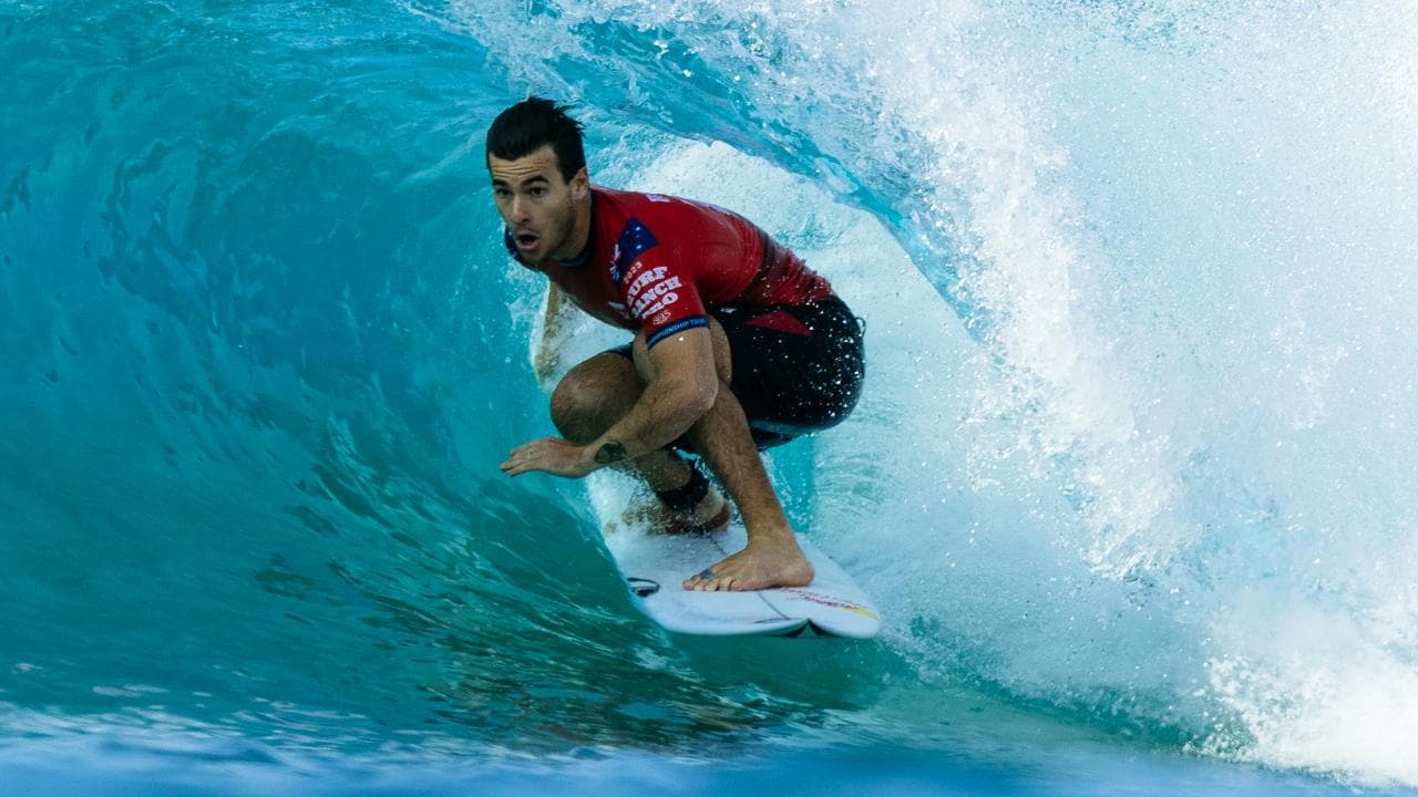 Robinson withdraws from Australia's Surf Games team