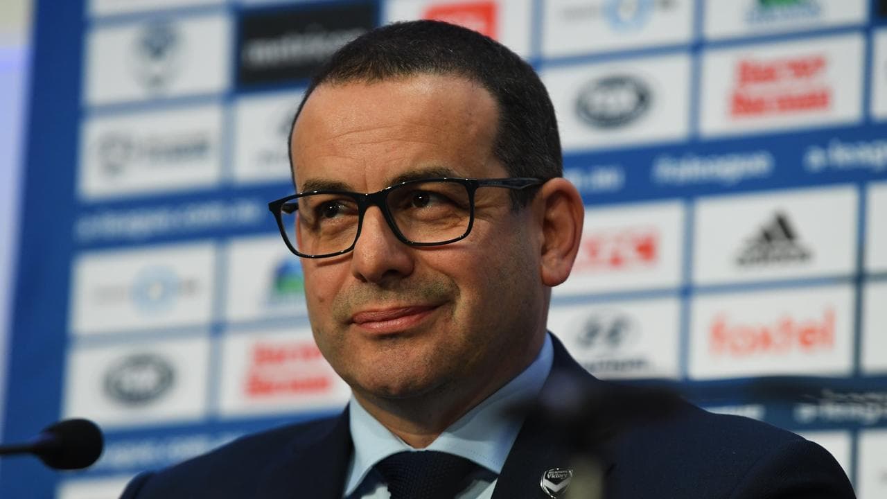 Victory chairman Di Pietro steps down after 13 years