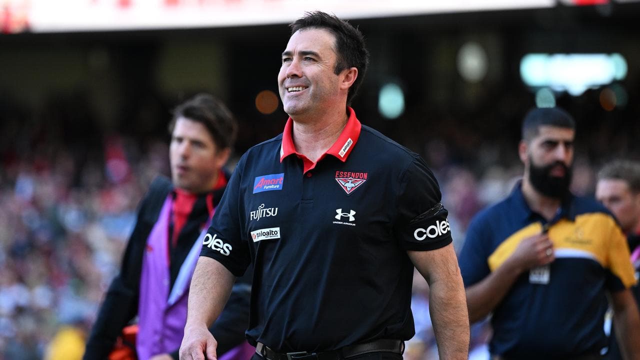Bombers coach Brad Scott keen on pick-purchase system