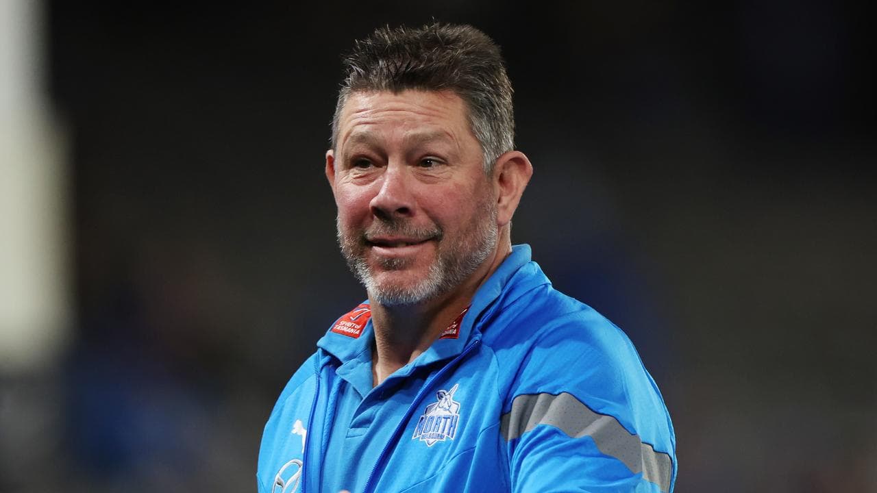 Kangas caretaker Ratten fine with Clarkson uncertainty