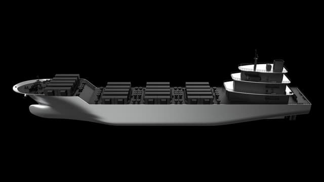 Introducing the World's First Battery Tanker 'X': The Inaugural Ship of Power Ark 100.  On Track for Completion by 2025, with Field Testing Set to Commence in 2026