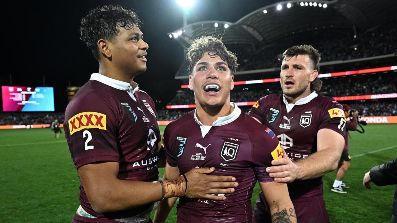 Maroons' Cobbo out, Walsh aims to back up for Broncos