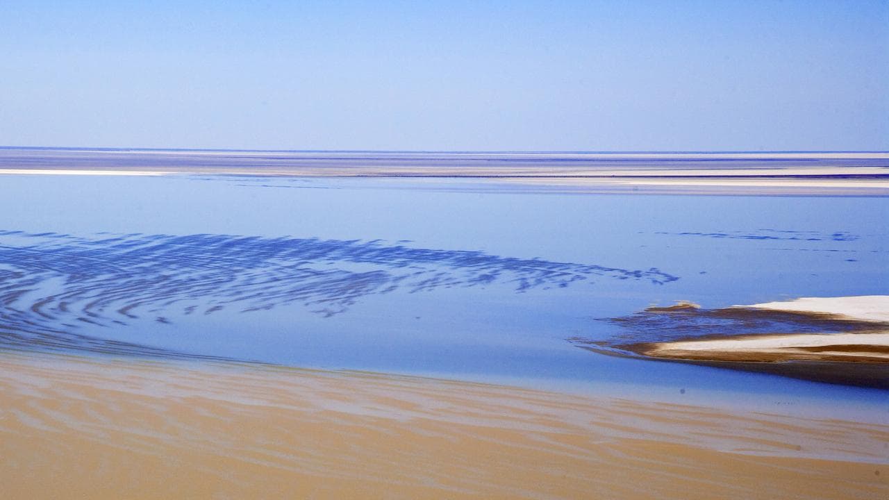 Lake Eyre protection blueprint open for feedback