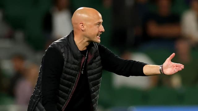 Glory daze as coach Ruben Zadkovich walks away