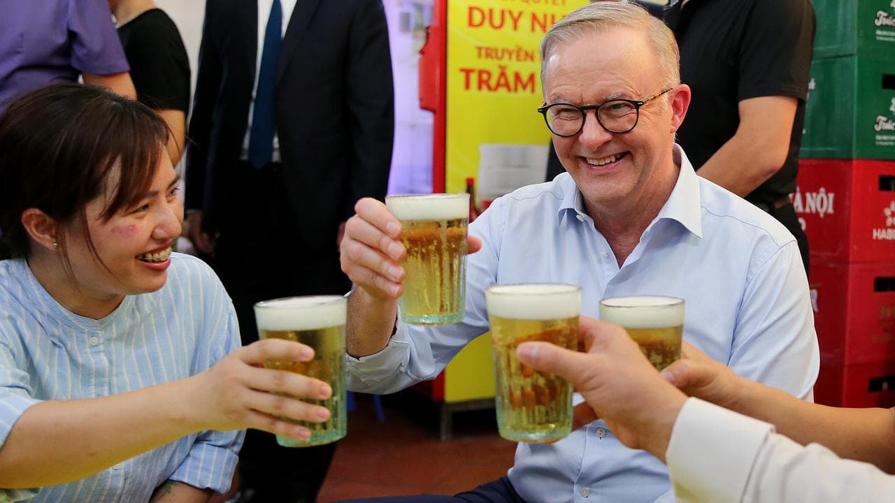 Albanese gears up for Vietnam talks amid China angst