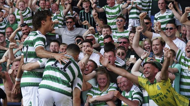 Postecoglou seals Celtic treble amid talk he may leave