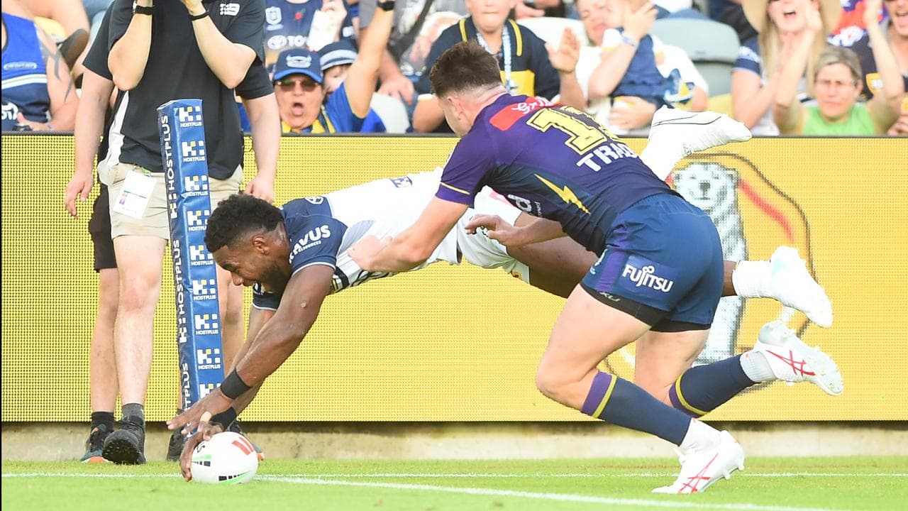 Cowboys' second half blitz dominates Storm at home