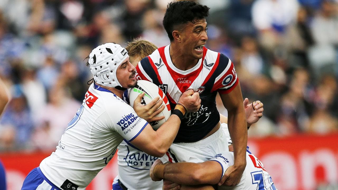 Suaalii facing three-game NRL ban for knee lift